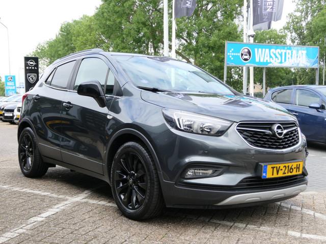 Opel Mokka X