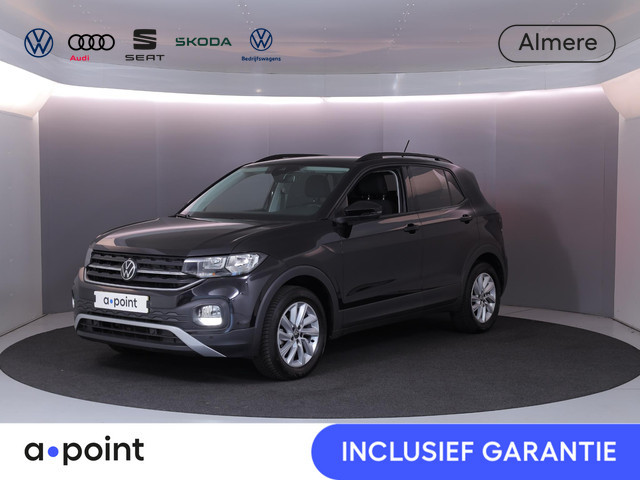 Volkswagen T-Cross 2022 Benzine