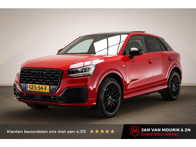 Audi Q2 2019 Benzine
