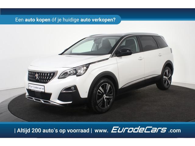 Peugeot 5008 2020 Benzine