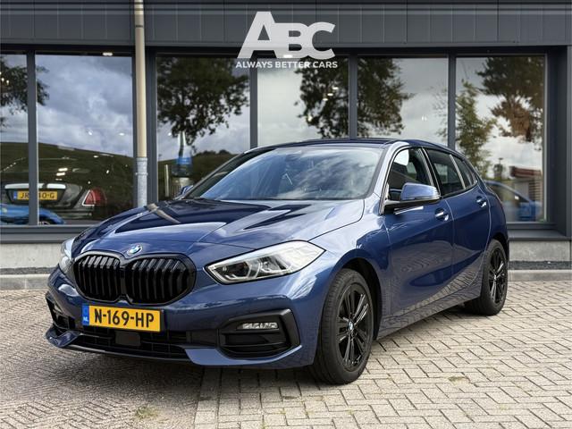 BMW 1 Serie 2021 Benzine