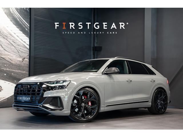 Audi Q8 2022 Benzine