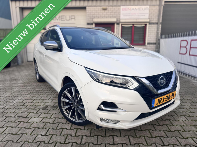 Nissan Qashqai 2020 Benzine