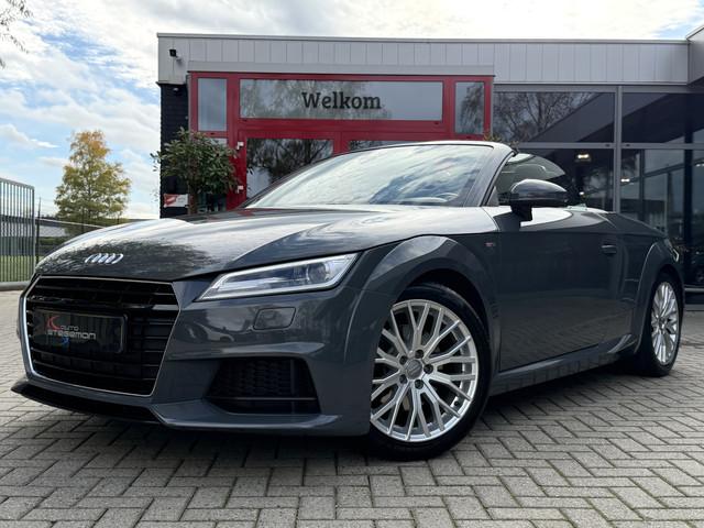 Audi TT 2015 Benzine