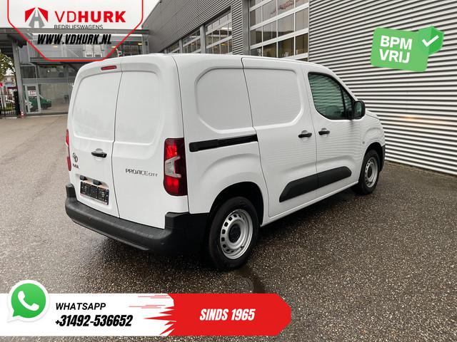Toyota pro-ace