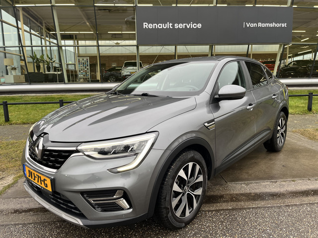 Renault Arkana 2022 Hybride