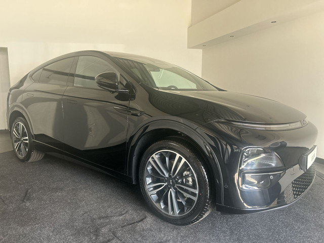 Xpeng G6 2025 Elektrisch