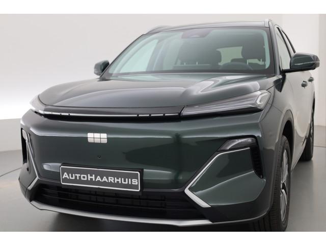 Geely Starray EM-i