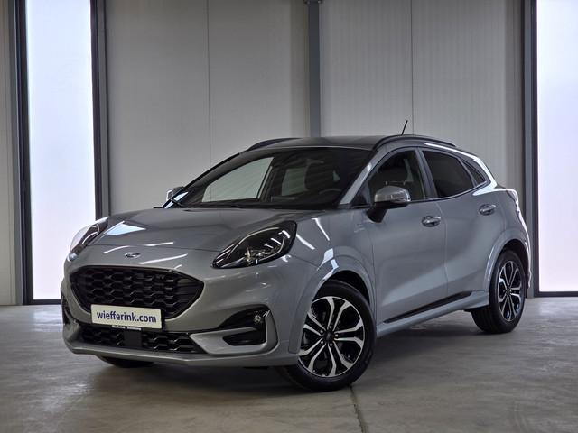 Ford Puma 2022 Hybride