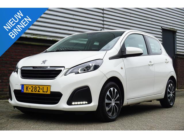 Peugeot 108 2021 Benzine