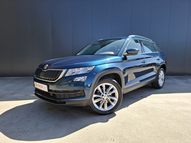 Skoda Kodiaq 2021 Benzine