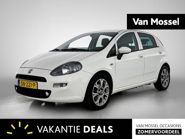 Fiat Punto 2018 Benzine