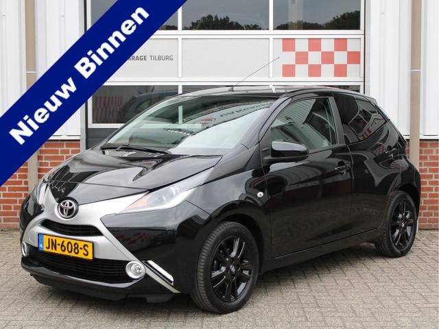 Toyota Aygo 2016 Benzine