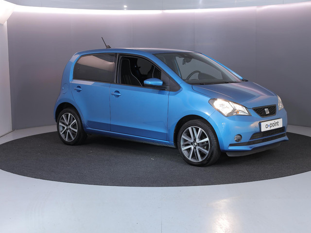 Seat Mii