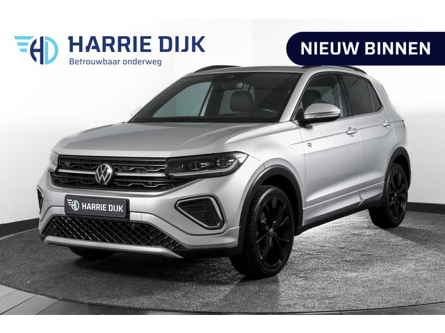 Volkswagen T-Cross 2025 Benzine