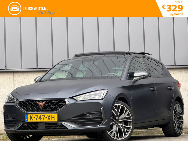 Cupra Leon 2021 Hybride