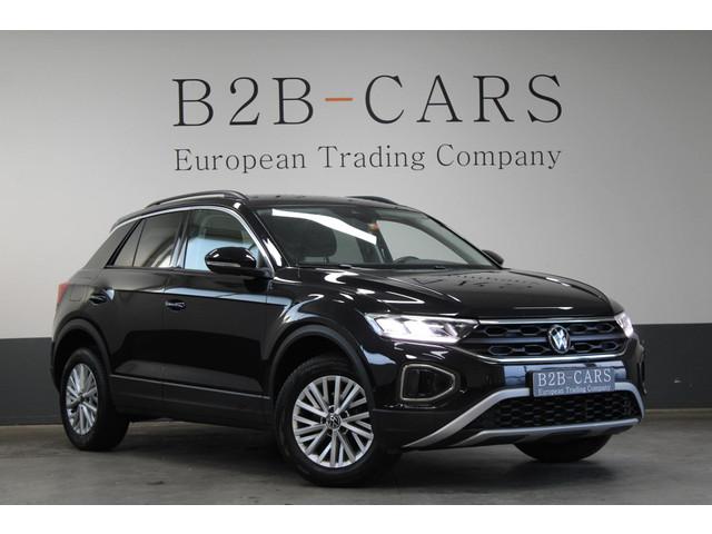 Volkswagen T-Roc 2023 Benzine