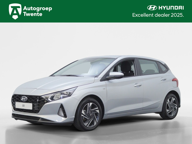 Hyundai i20 2022 Benzine