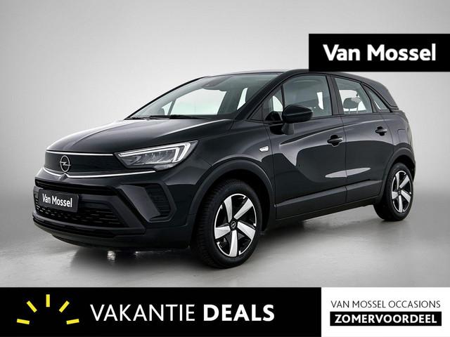Opel Crossland 2021 Benzine