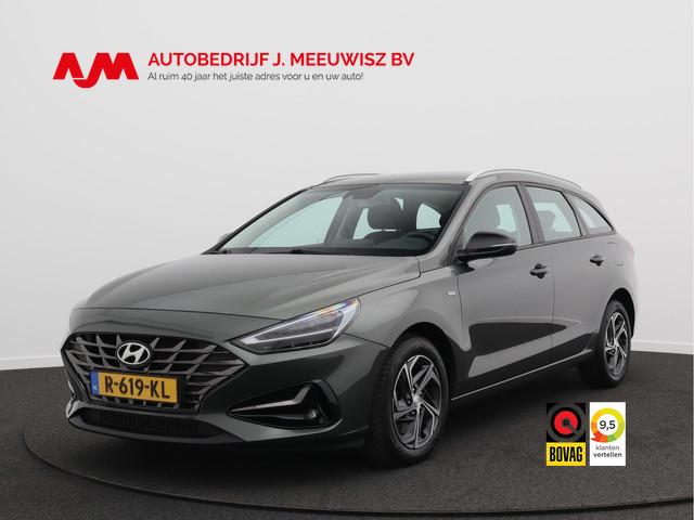 Hyundai i30 2022 Hybride