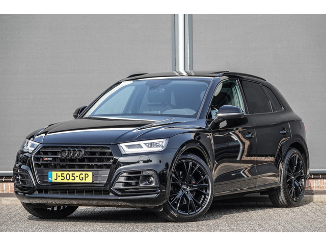 Audi SQ5 2018 Benzine