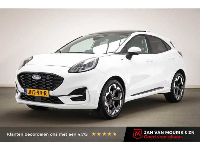 Ford Puma 2024 Benzine