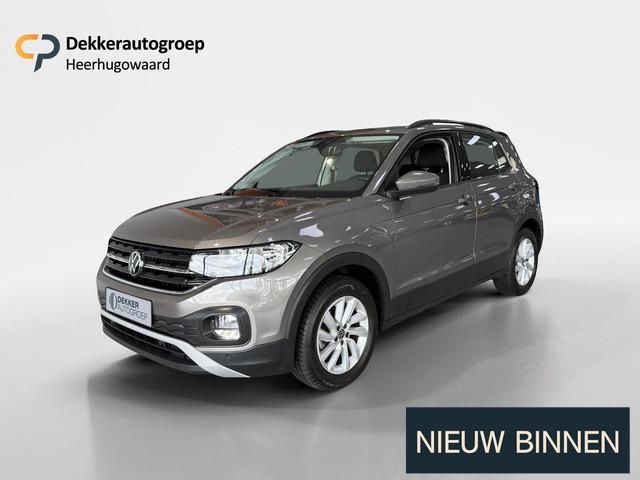 Volkswagen T-Cross 2021 Benzine