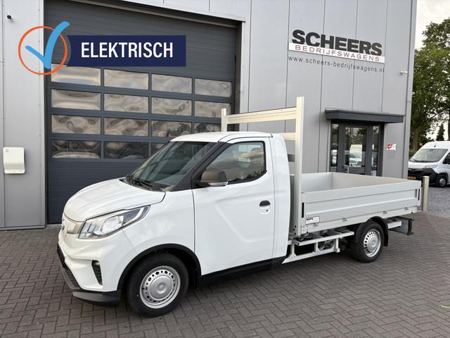 Maxus eDeliver3 2025 Elektrisch