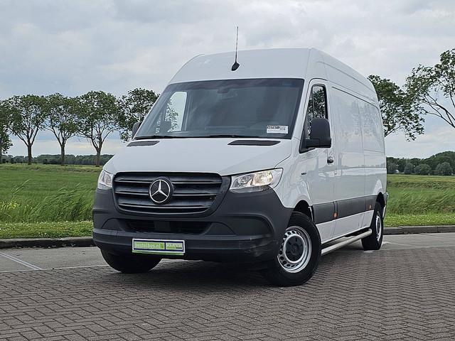Mercedes-Benz Sprinter 2021 Elektrisch
