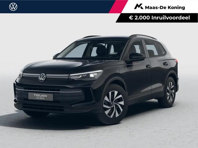 Volkswagen Tiguan 2026 Hybride