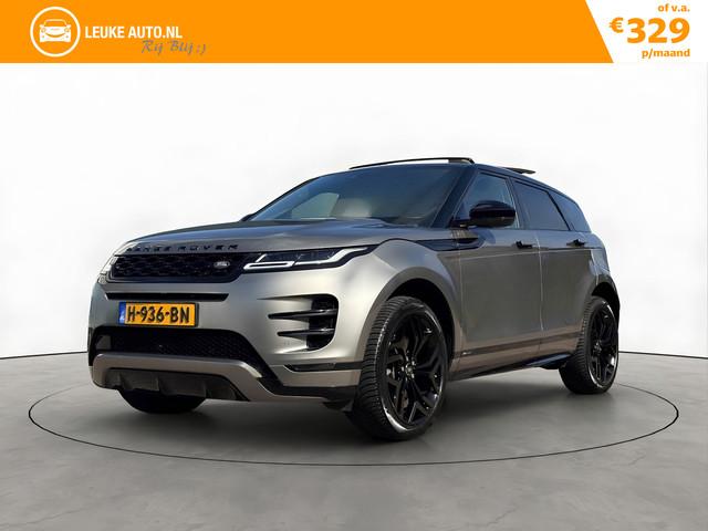 Land Rover Range Rover Evoque 2020 Benzine