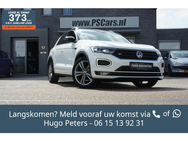 Volkswagen T-Roc 2021 Benzine