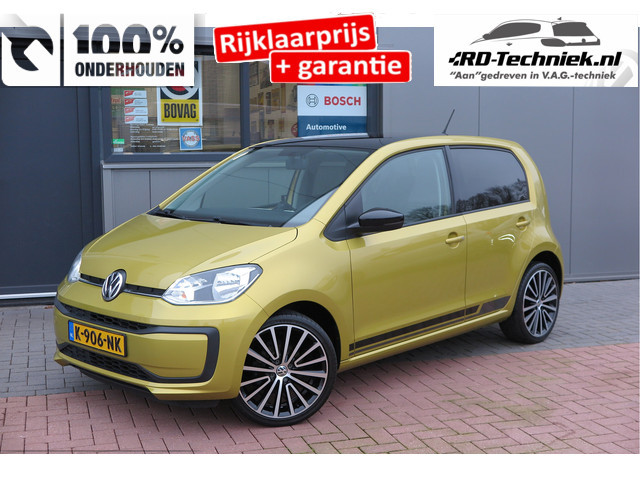 Volkswagen up! 2017 Benzine