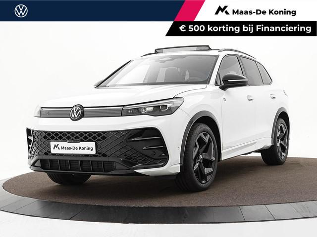 Volkswagen Tiguan 2025 Benzine