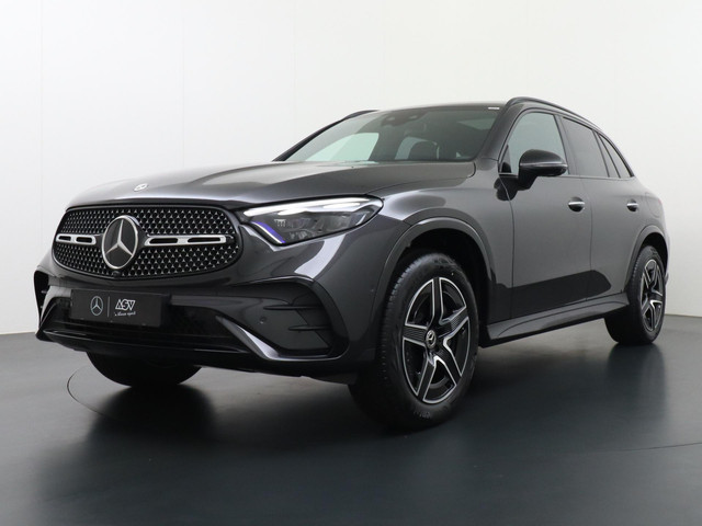 Mercedes-Benz GLC 2025 Hybride