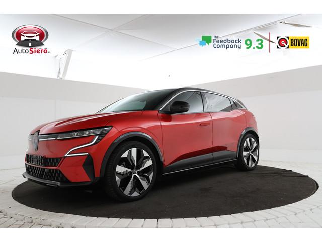 Renault Megane 2022 Elektrisch