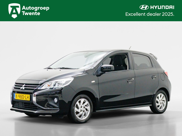 Mitsubishi Space Star 2021 Benzine