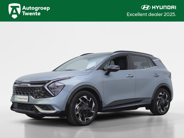 Kia Sportage 2022 Hybride