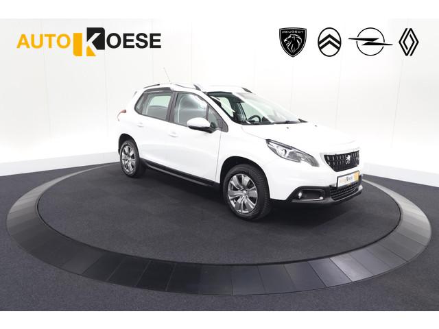 Peugeot 2008 2018 Benzine