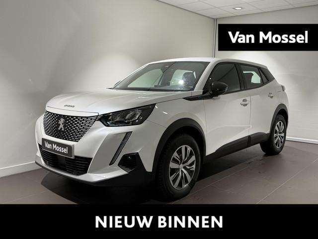 Peugeot 2008 2023 Elektrisch
