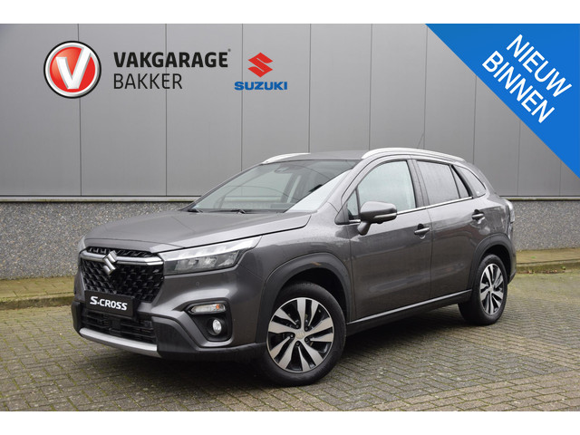 Suzuki S-Cross 2022 Benzine