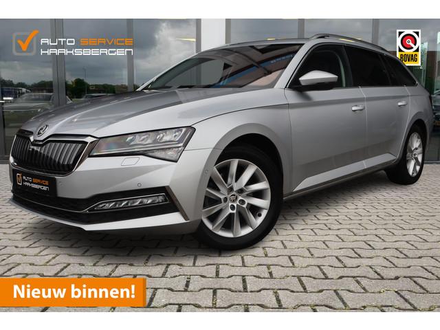Skoda Superb 2022 Hybride