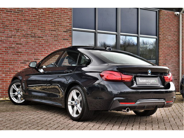 BMW 4 Serie