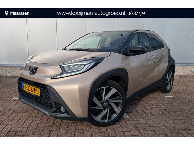 Toyota Aygo 2022 Benzine