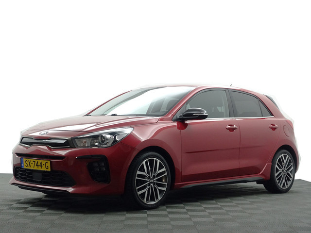Kia Rio 2018 Benzine
