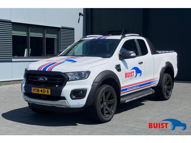 Ford Ranger 2023 Diesel