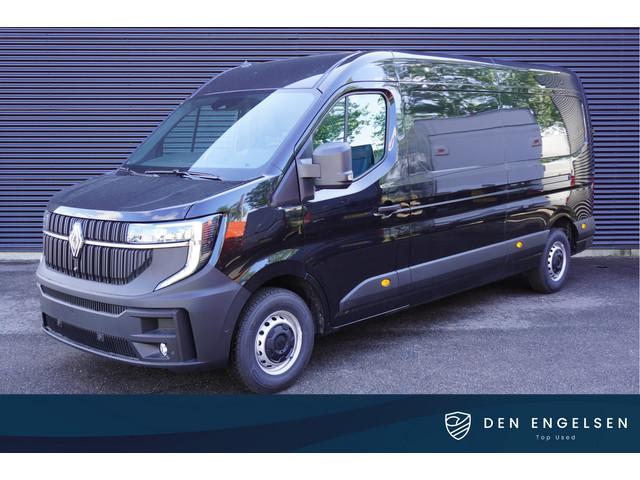 Renault Master 2026 Elektrisch