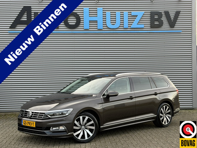 Volkswagen Passat 2015 Benzine