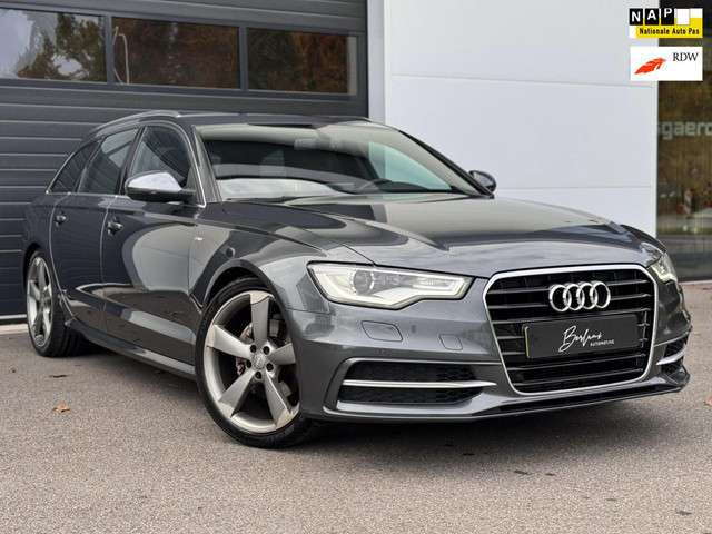 Audi A6 2013 Benzine
