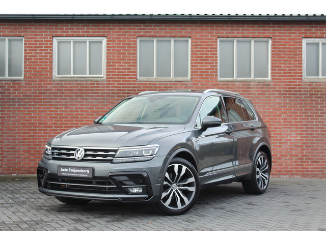 Volkswagen Tiguan 2019 Benzine